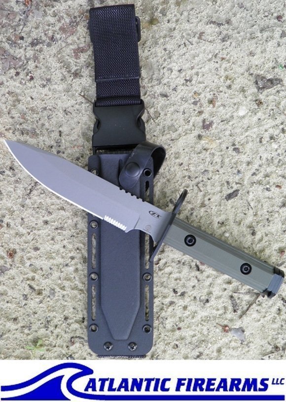 Zero Tolerance ZT9 AR15 Rifle